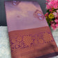 Raw Silk Saree