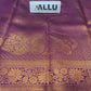 Raw Silk Saree