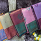 Raw Silk Saree