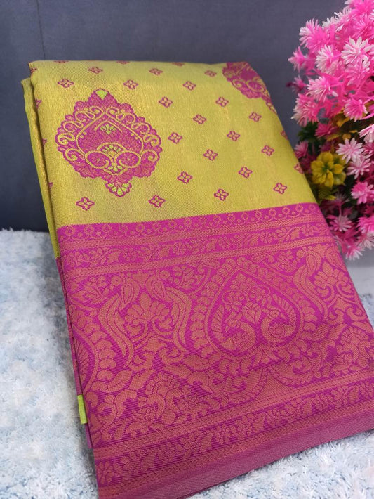 Art Silk Saree