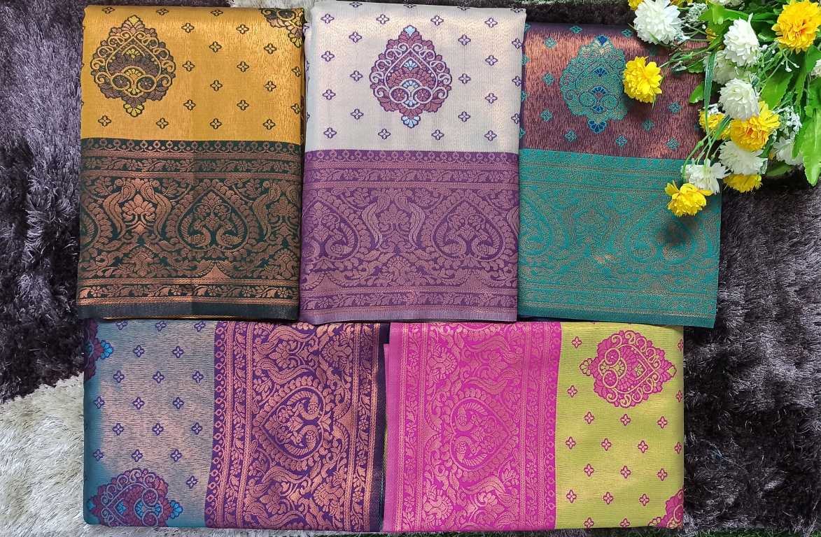 Art Silk Saree