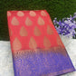 Raw Silk Saree