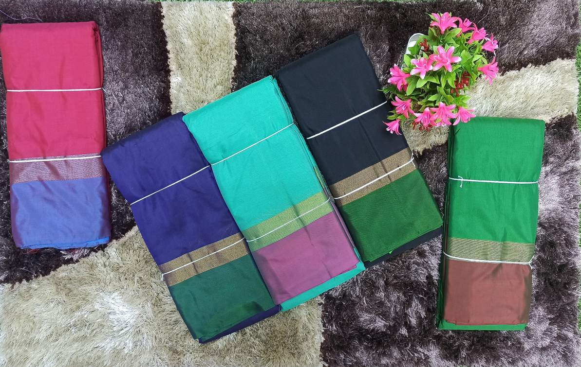 Art Silk Saree