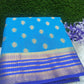 Artificial Crepe Silk Saree