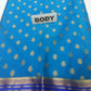 Artificial Crepe Silk Saree