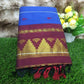 Cotton Silk Saree