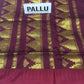 Cotton Silk Saree