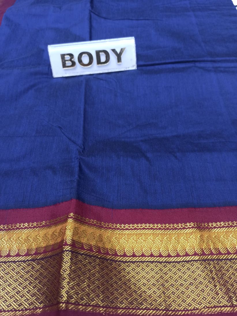 Cotton Silk Saree - Bulksbt001-11