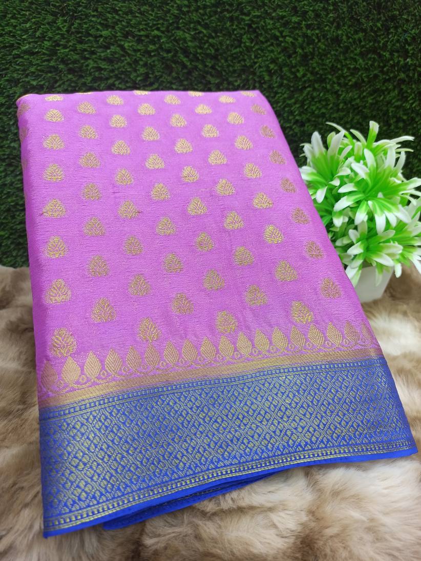 Chiffon Silk Sarees