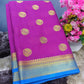 Artificial / Mix Crape Sarees