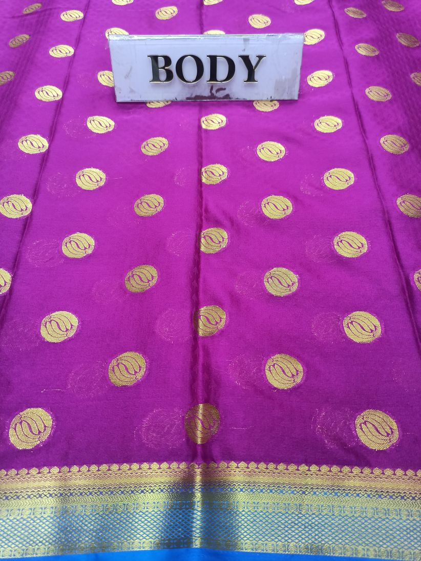 Artificial / Mix Crape Sarees