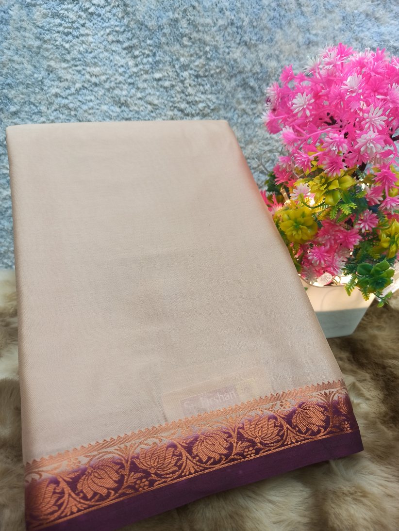 Artificial / Mix Crape Sarees