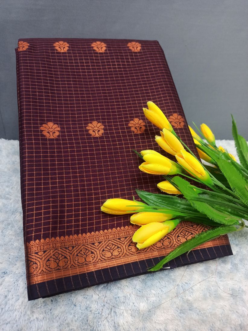 Artificial / Mix Crape Sarees