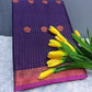 Artificial / Mix Crape Sarees