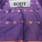 Artificial / Mix Crape Sarees