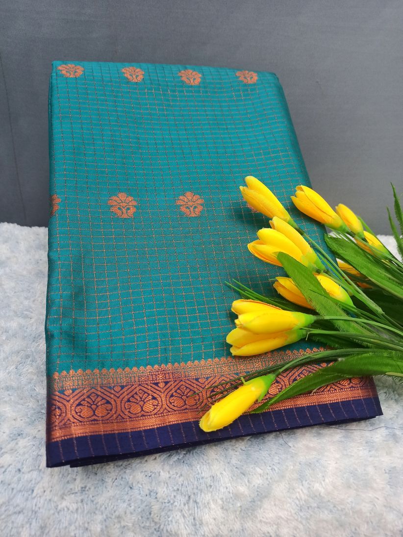 Artificial / Mix Crape Sarees