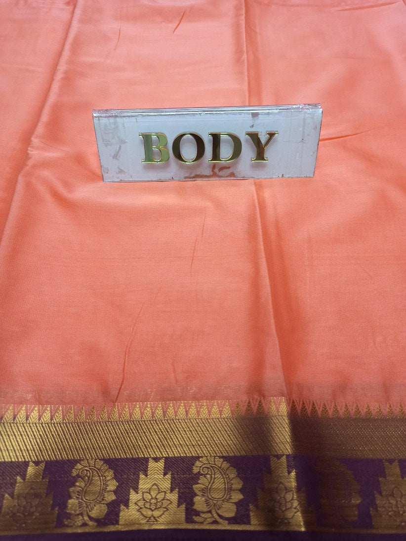 Artificial / Mix Crape Sarees