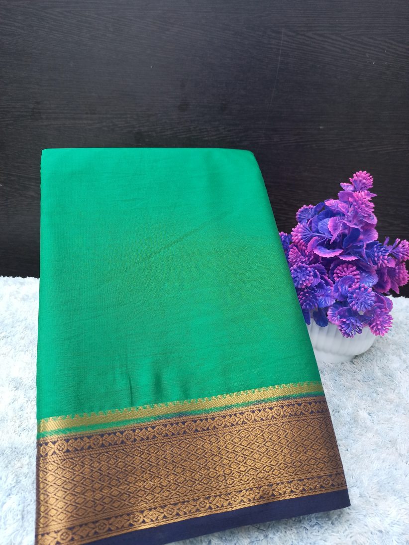 Artificial / Mix Crape Sarees