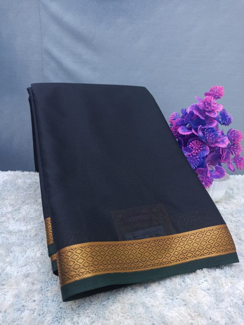 Artificial / Mix Crape Sarees