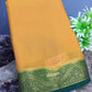 Artificial / Mix Crape Sarees