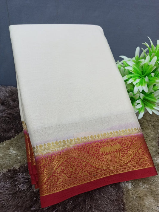 Artificial / Mix Crape Sarees