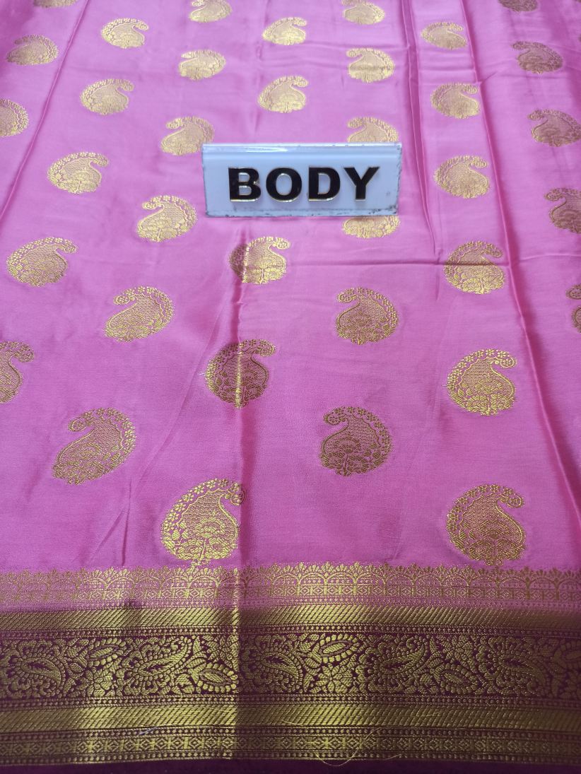 Artificial / Mix Crape Sarees