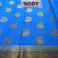 Artificial / Mix Crape Sarees