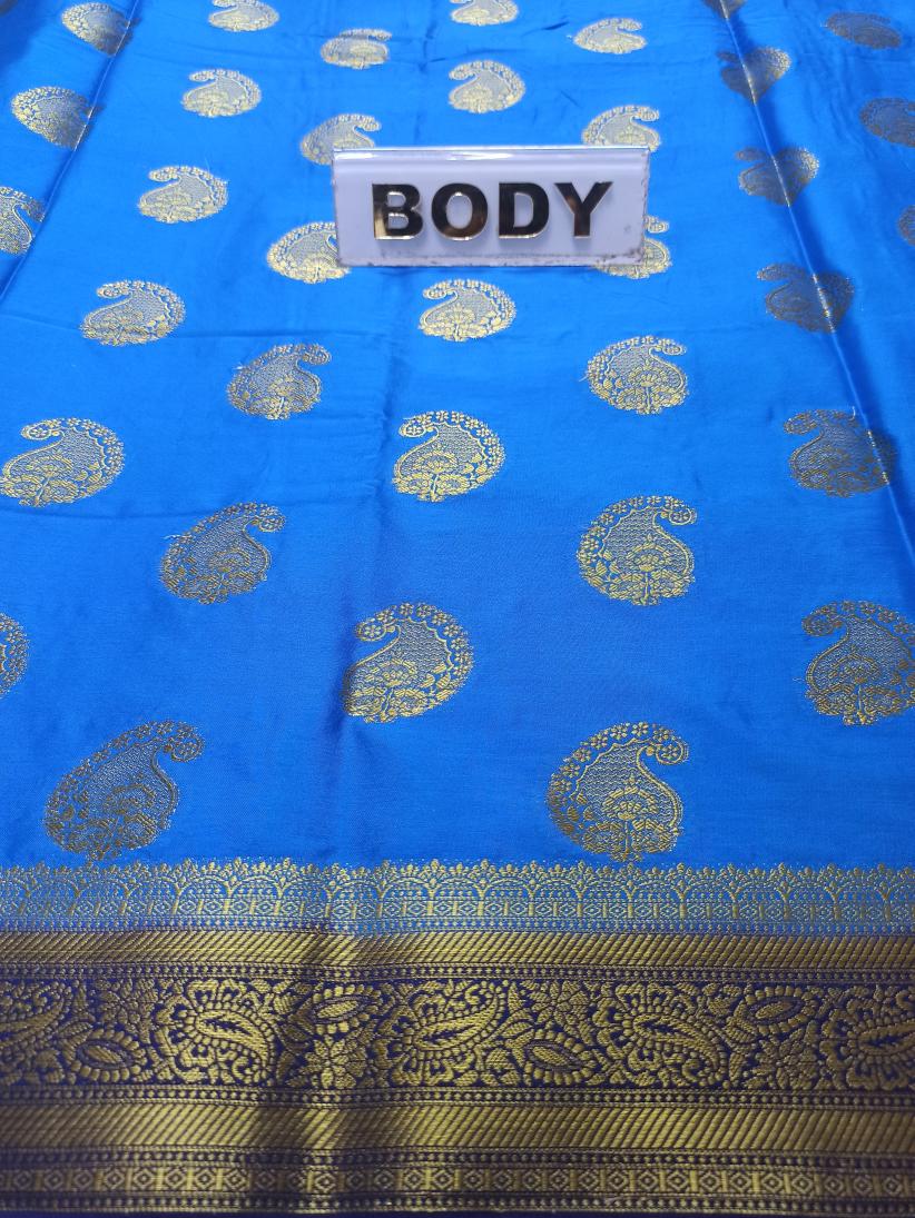 Artificial / Mix Crape Sarees