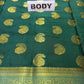 Artificial / Mix Crape Sarees