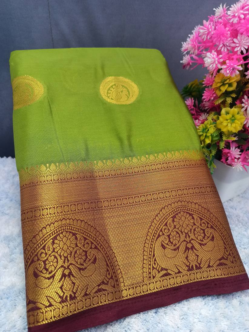 Artificial / Mix Crape Sarees