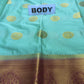 Artificial / Mix Crape Sarees