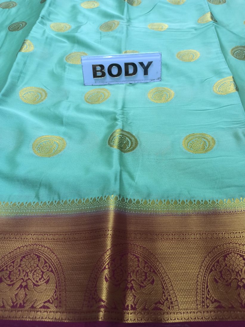 Artificial / Mix Crape Sarees