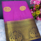 Artificial / Mix Crape Sarees