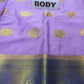 Artificial / Mix Crape Sarees