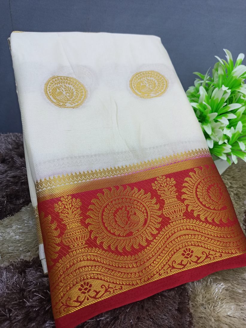 Artificial / Mix Crape Sarees