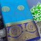 Artificial / Mix Crape Sarees