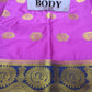 Artificial / Mix Crape Sarees