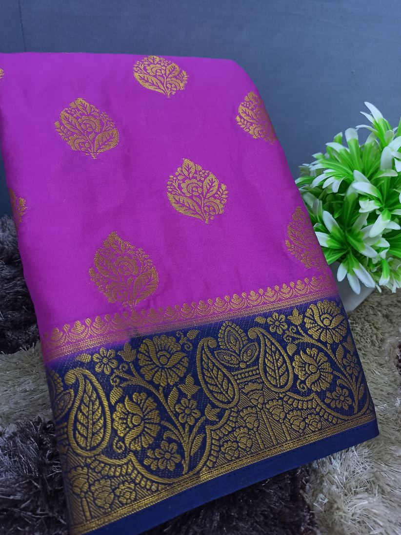 Artificial / Mix Crape Sarees