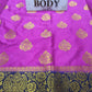 Artificial / Mix Crape Sarees