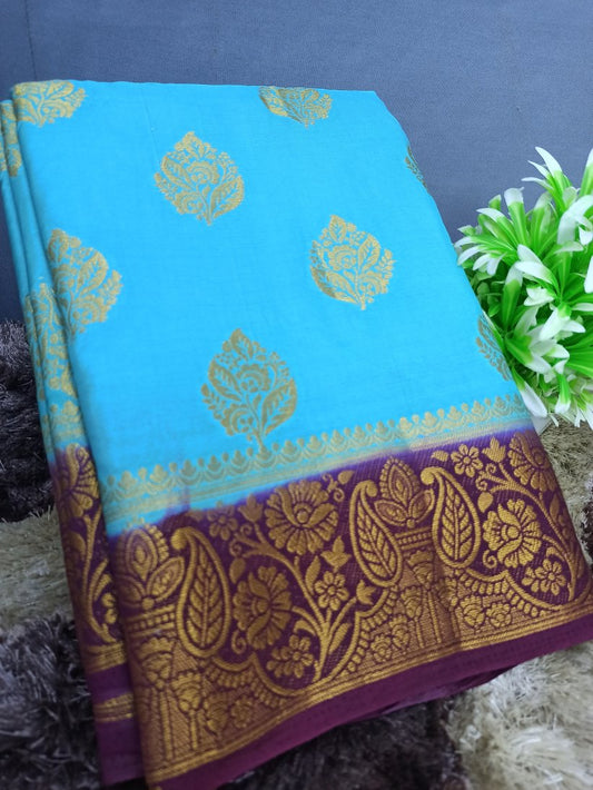 Artificial / Mix Crape Sarees