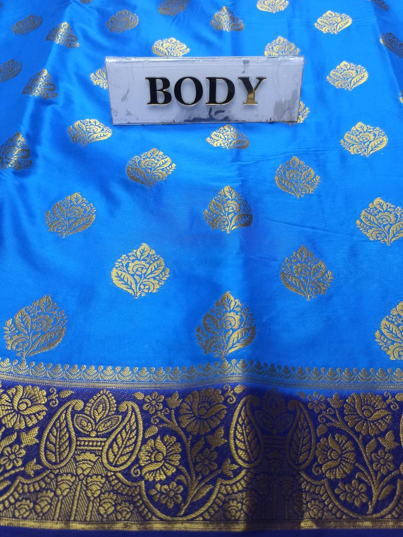 Artificial / Mix Crape Sarees