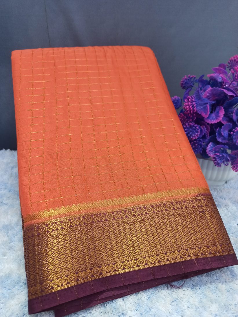 Artificial / Mix Crape Sarees