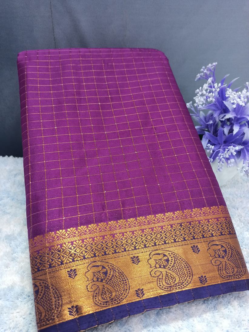 Artificial / Mix Crape Sarees