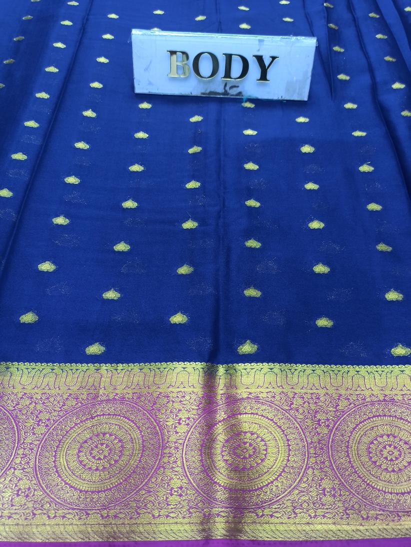 Artificial / Mix Crape Sarees