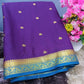 Artificial / Mix Crape Sarees