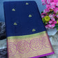 Artificial / Mix Crape Sarees