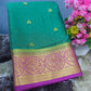 Artificial / Mix Crape Sarees