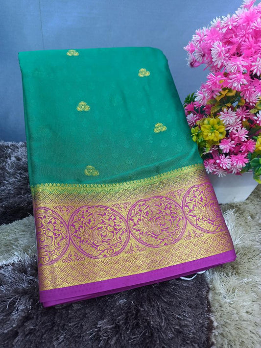 Artificial / Mix Crape Sarees