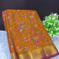 Artificial / Mix Crape Sarees