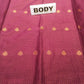 Artificial / Mix Crape Sarees